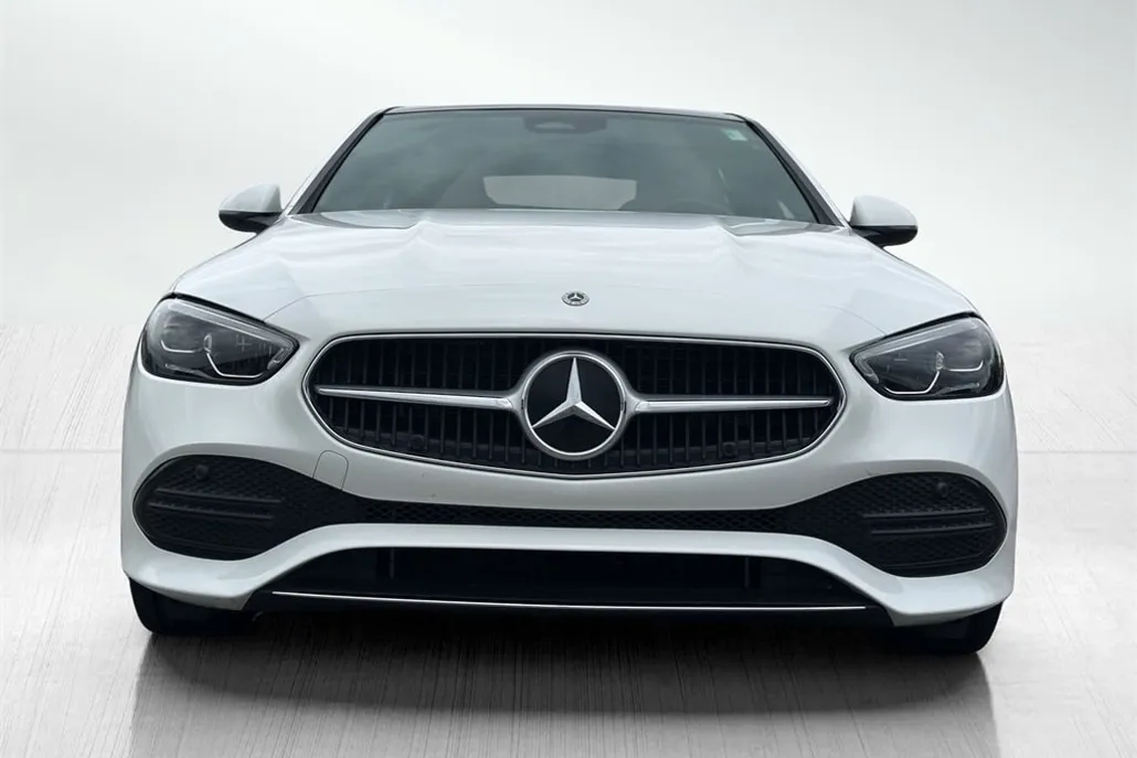 2024 Mercedes Benz C 300 photo 1