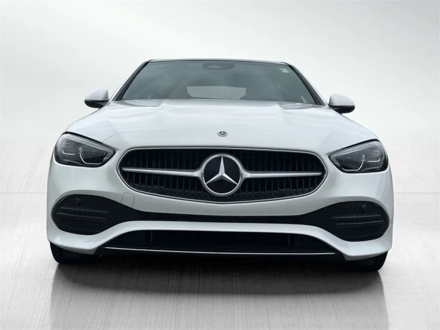 2024 Mercedes Benz C 300 photo 1