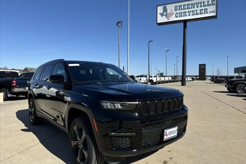 2025 Jeep Grand Cherokee L photo 1