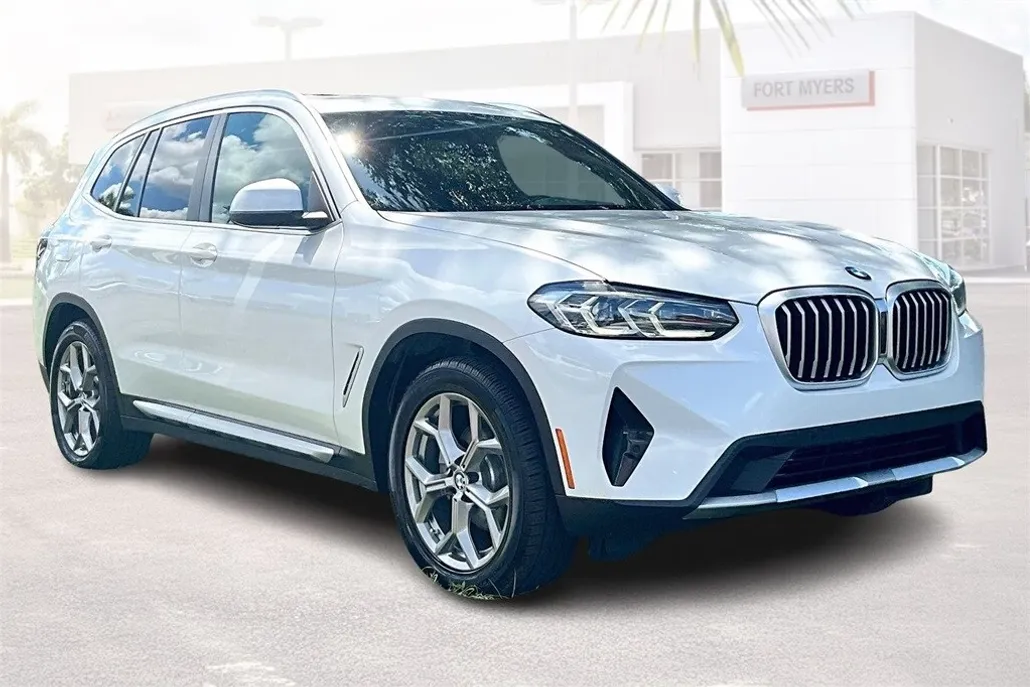2024 Bmw X3 sDrive30i photo 1