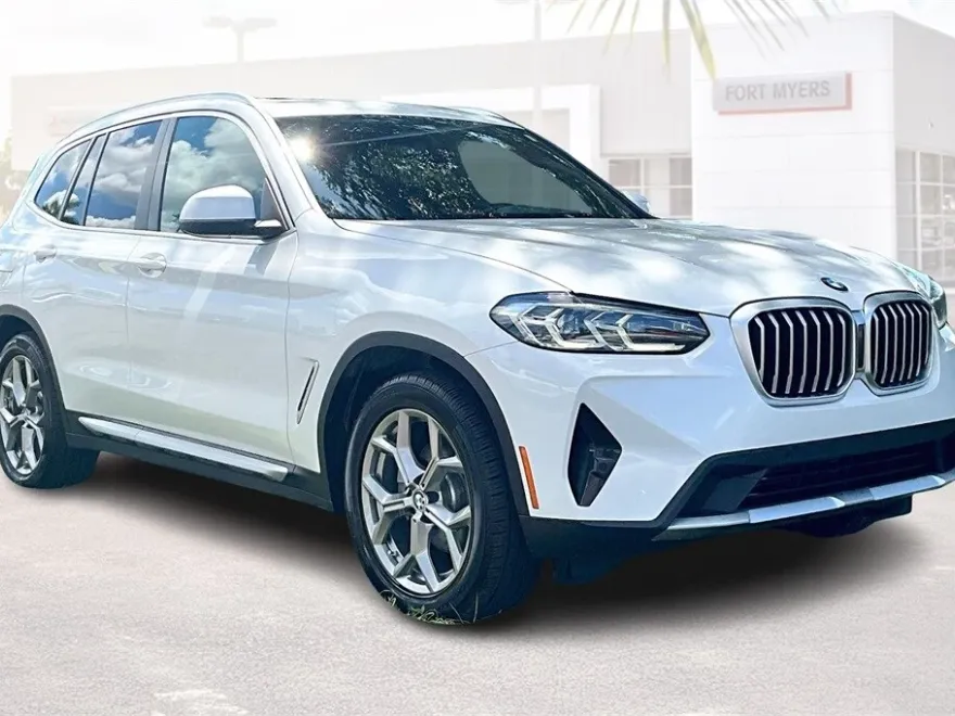 2024 Bmw X3 sDrive30i photo 1