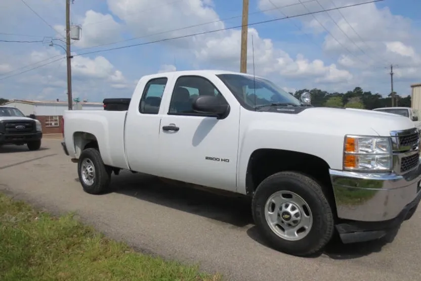 2011 Chevrolet Silverado 2500HD Work Truck photo 1