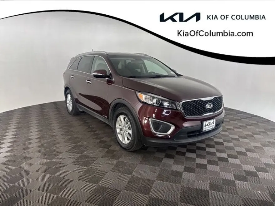 2018 Kia Sorento LX photo 1