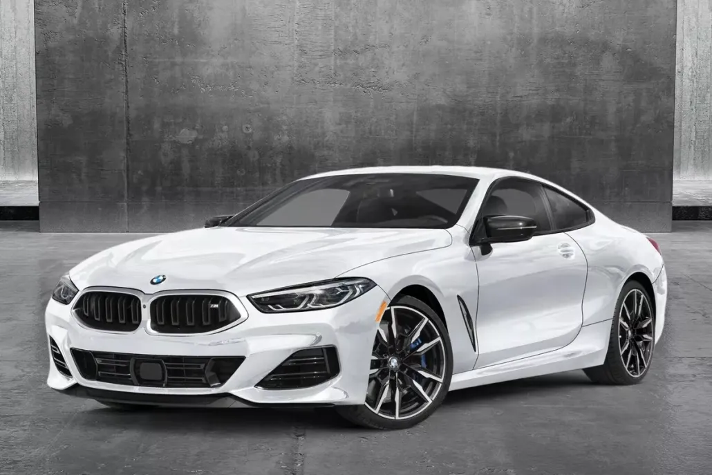 2026 Bmw M850i xDrive Convertible photo 1