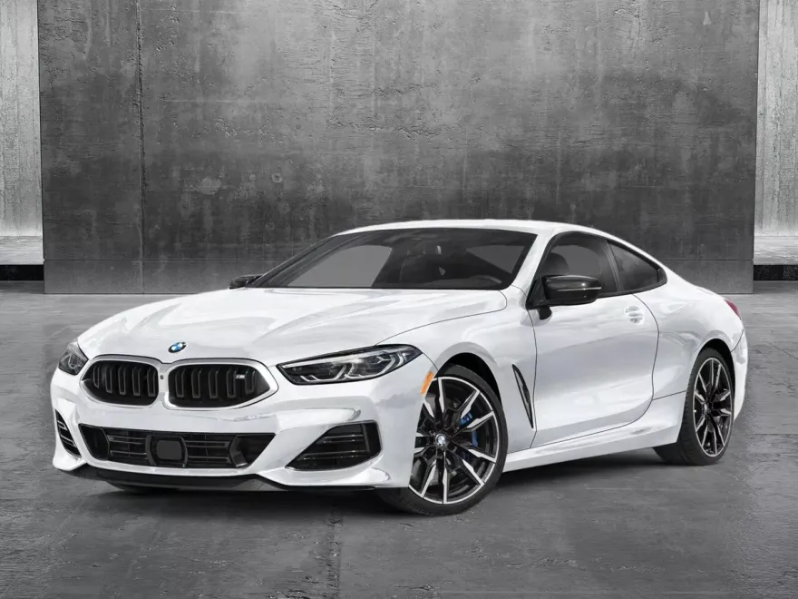 2026 Bmw M850i xDrive Convertible photo 1