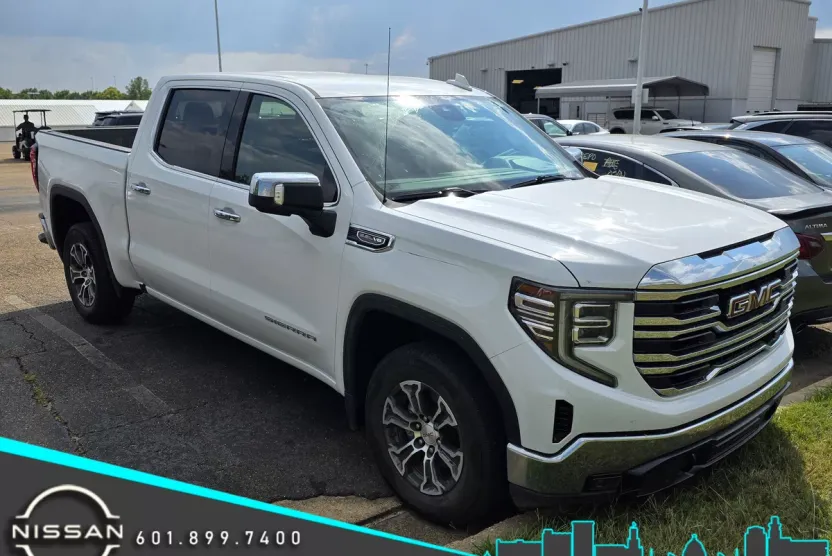 2025 Gmc Sierra 1500 SLT photo 1