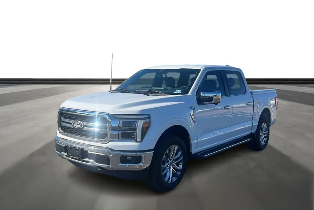 2025 Ford F-150 Lariat photo 1