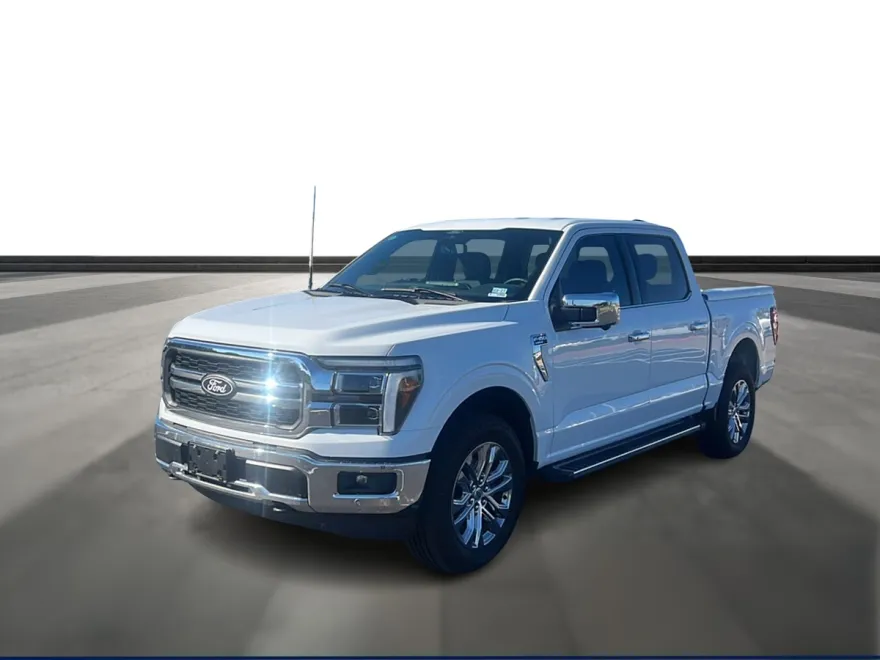 2025 Ford F-150 Lariat photo 1