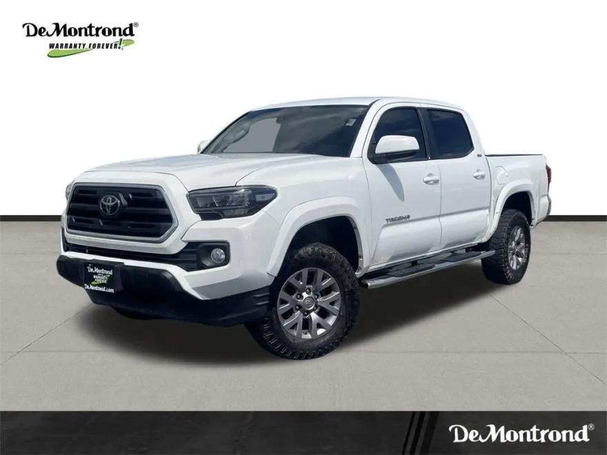 2019 Toyota Tacoma V6 SR5 photo 1