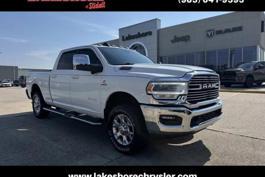 2023 Ram 2500 Laramie photo 1