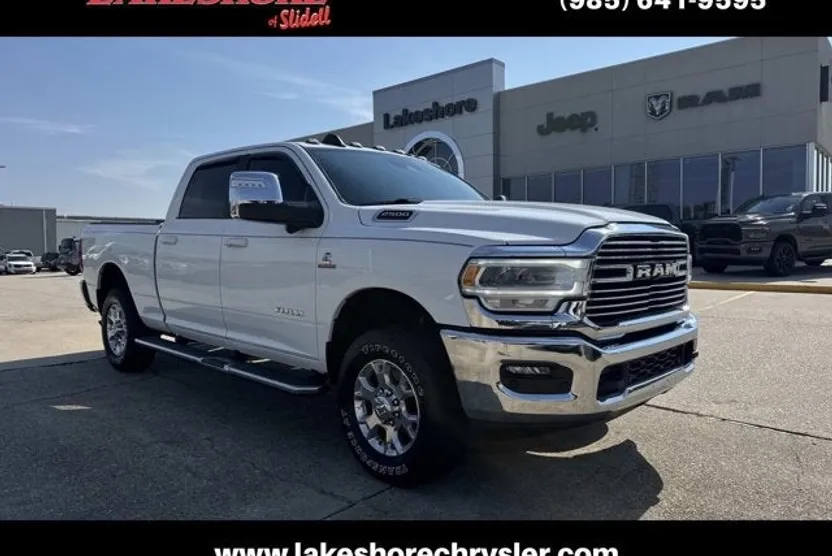 2023 Ram 2500 Laramie photo 1
