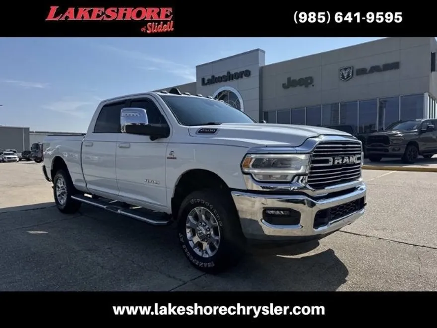 2023 Ram 2500 Laramie photo 1