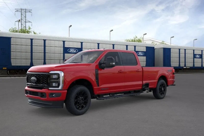 2026 Ford F-250 XLT photo 1