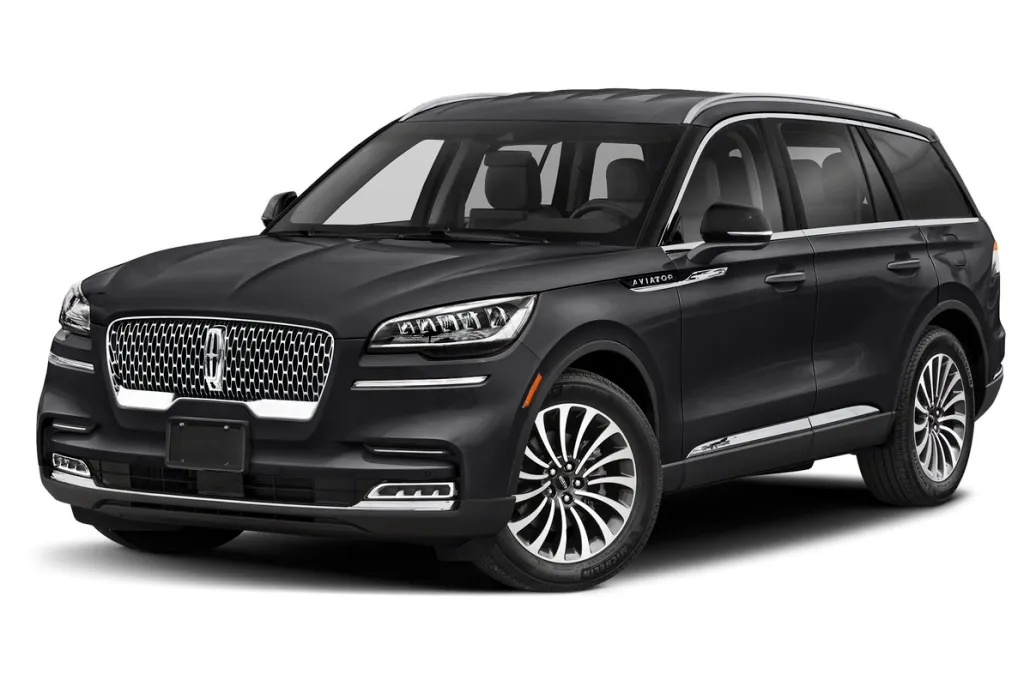 2022 Lincoln Aviator Reserve photo 1