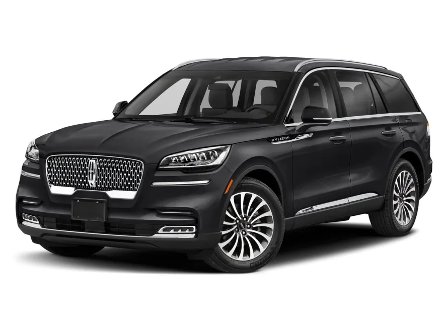 2022 Lincoln Aviator Reserve photo 1