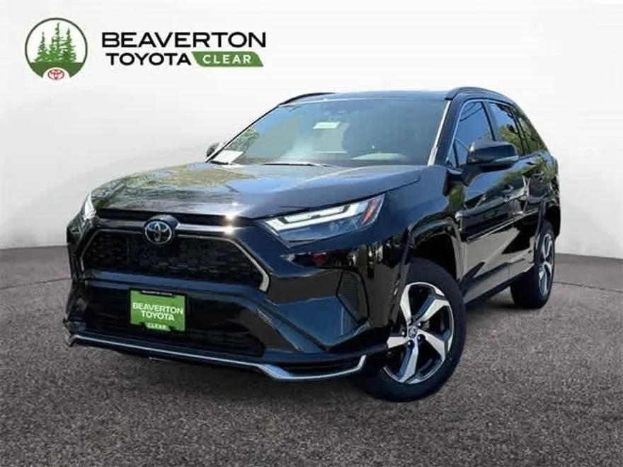 2025 Toyota RAV4 Hybrid SE photo 1