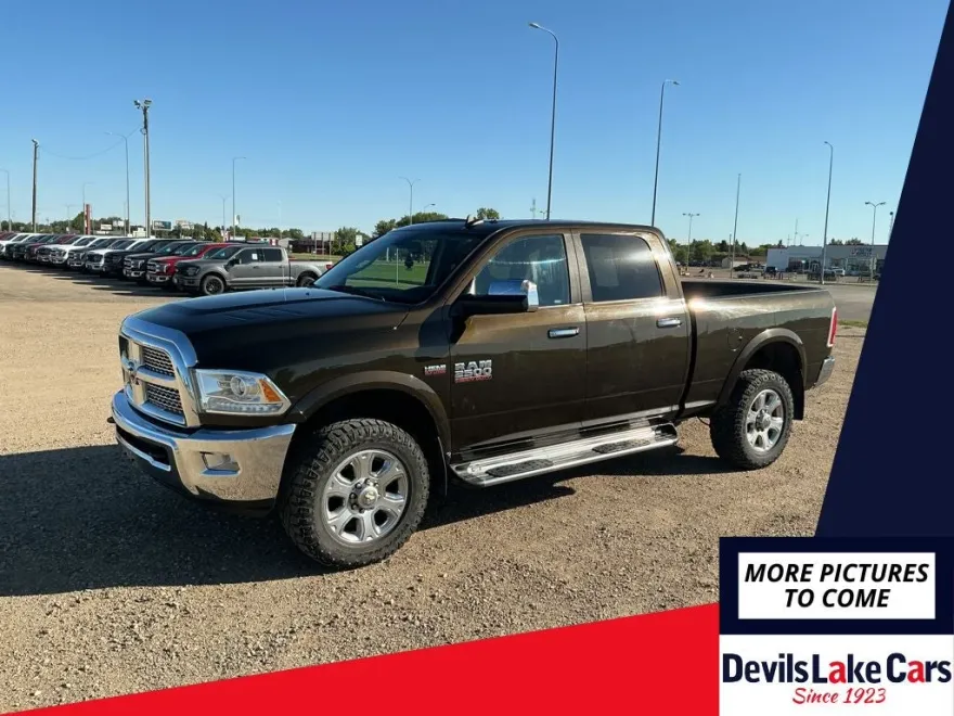 2014 Ram 2500 Laramie photo 1
