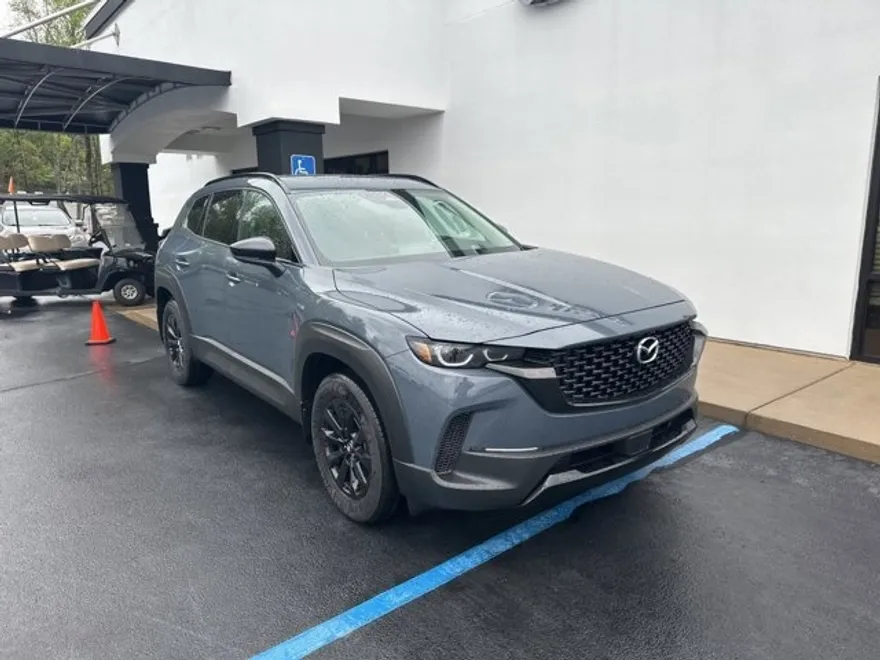 2025 Mazda CX-50 Premium photo 1