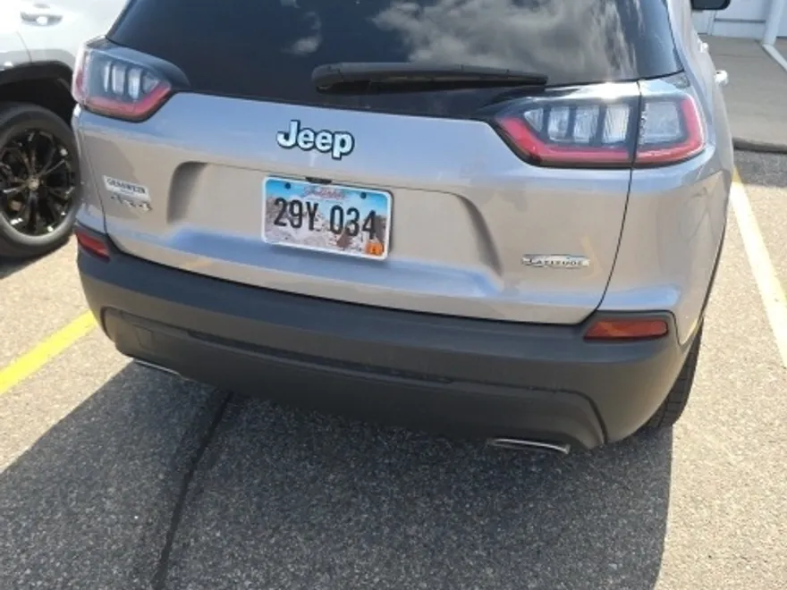 2019 Jeep Cherokee Latitude photo 1