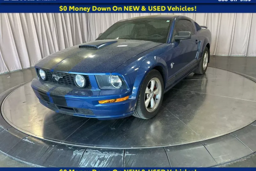 2009 Ford Mustang GT Premium photo 1