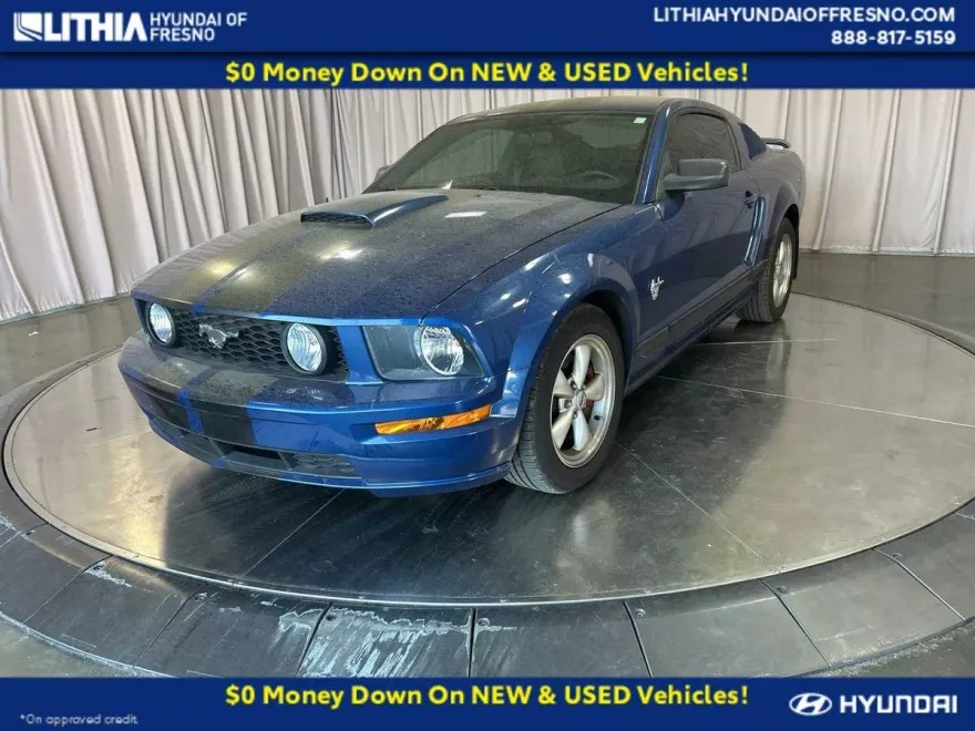 2009 Ford Mustang GT Premium photo 1