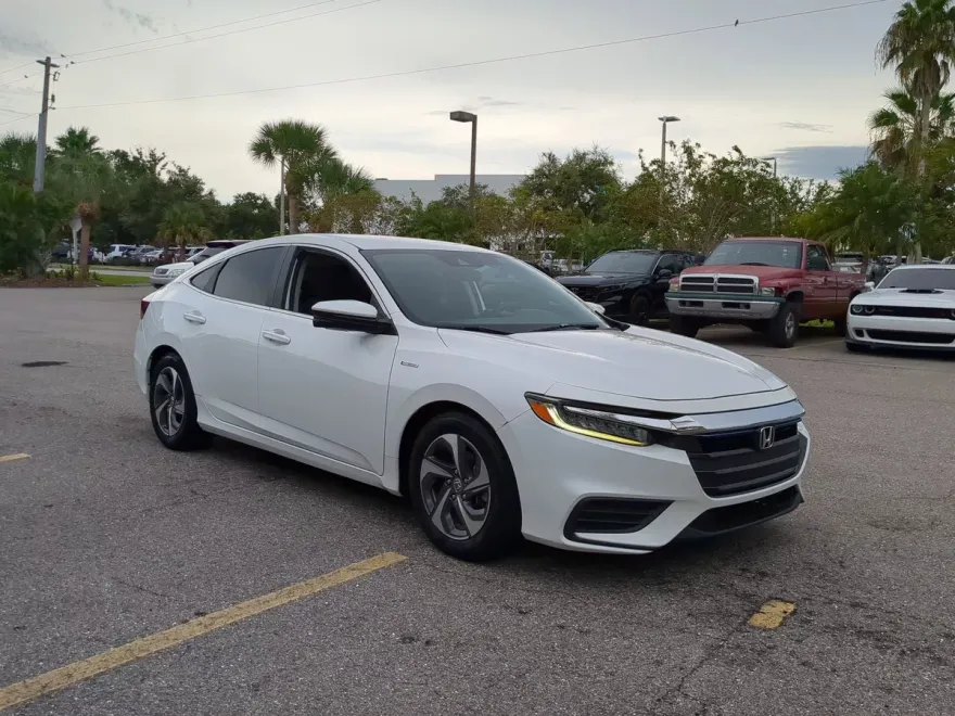 2019 Honda Insight EX photo 1