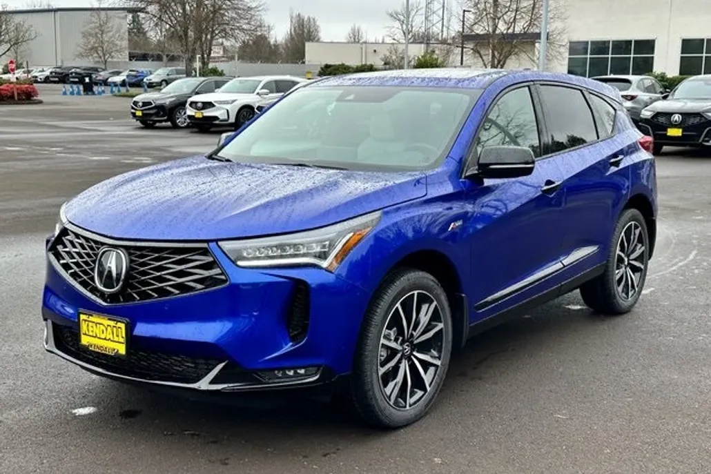 2025 Acura RDX A-Spec Advance photo 1