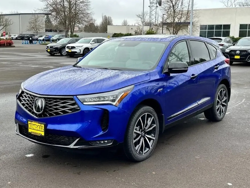 2025 Acura RDX A-Spec Advance photo 1