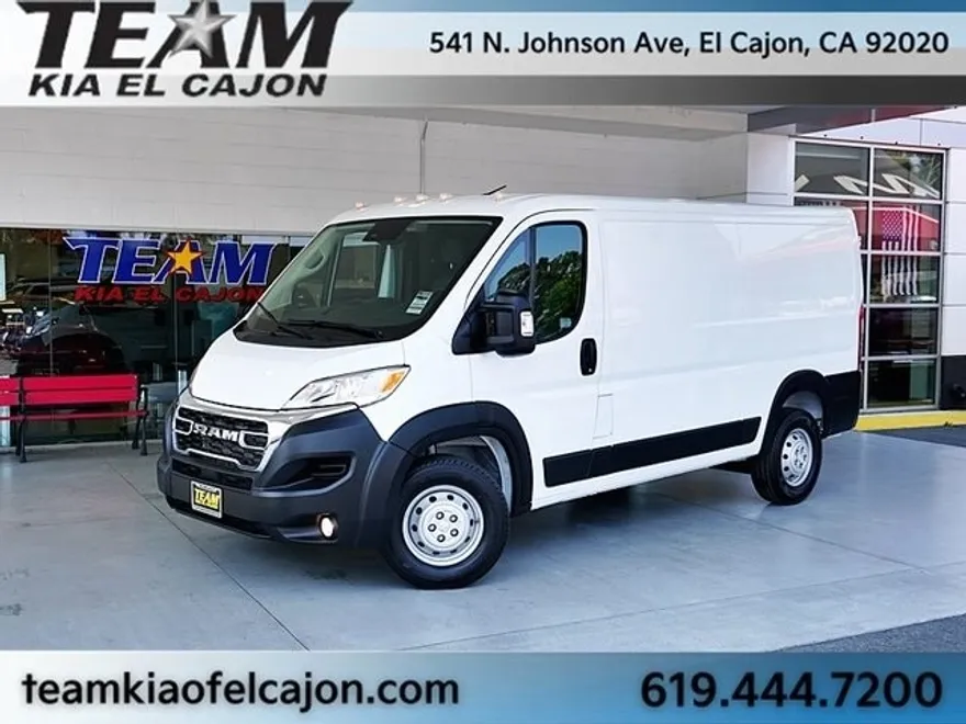 2023 Ram ProMaster 2500 Base Cargo Van photo 1