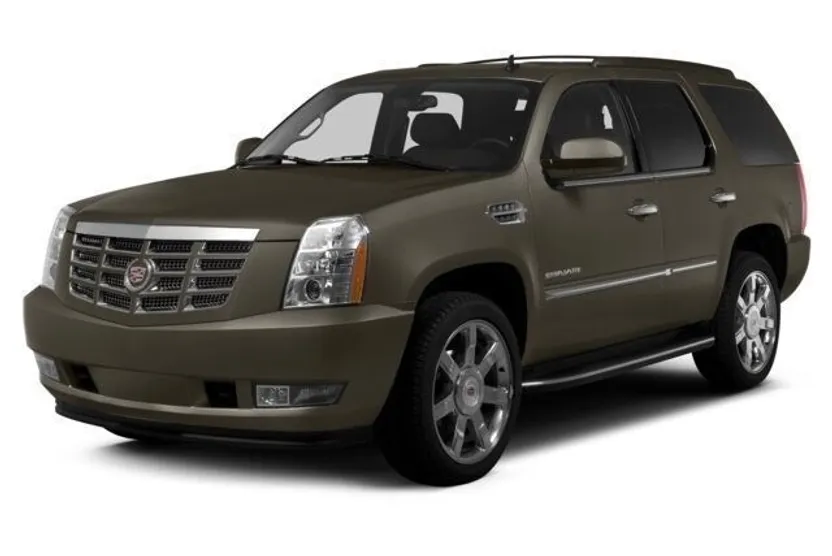2014 Cadillac Escalade Luxury photo 1