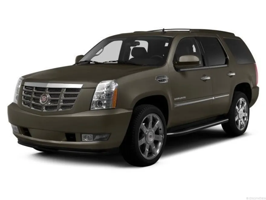 2014 Cadillac Escalade Luxury photo 1