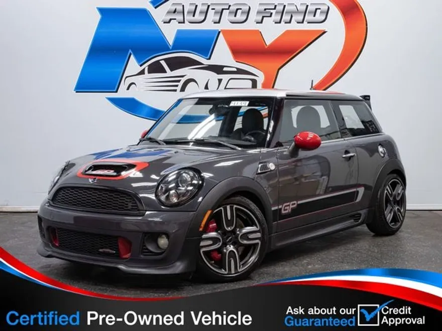 2013 Mini Cooper John Cooper Works GP photo 1