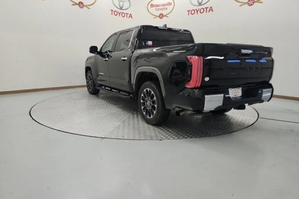 2024 Toyota Tundra Limited photo 1