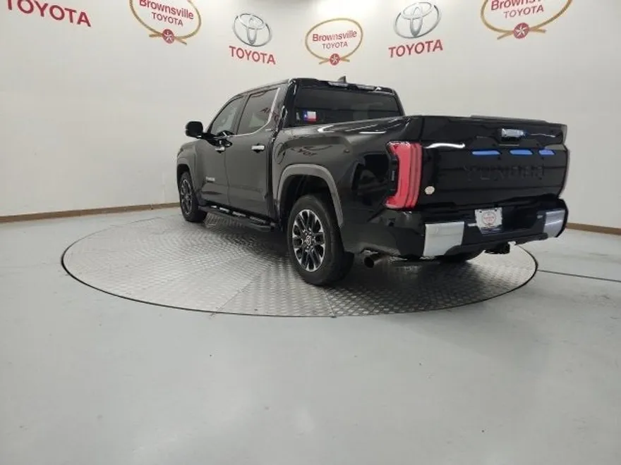 2024 Toyota Tundra Limited photo 1