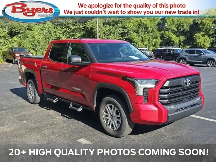 2022 Toyota Tundra SR5 photo 1