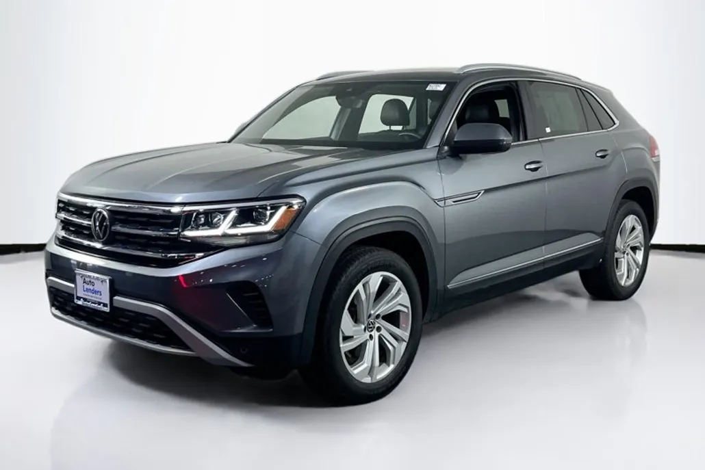 2022 Volkswagen Atlas Cross Sport V6 SEL photo 1
