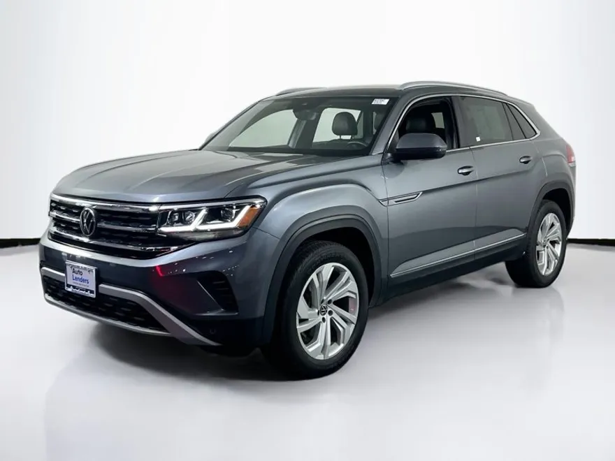 2022 Volkswagen Atlas Cross Sport V6 SEL photo 1
