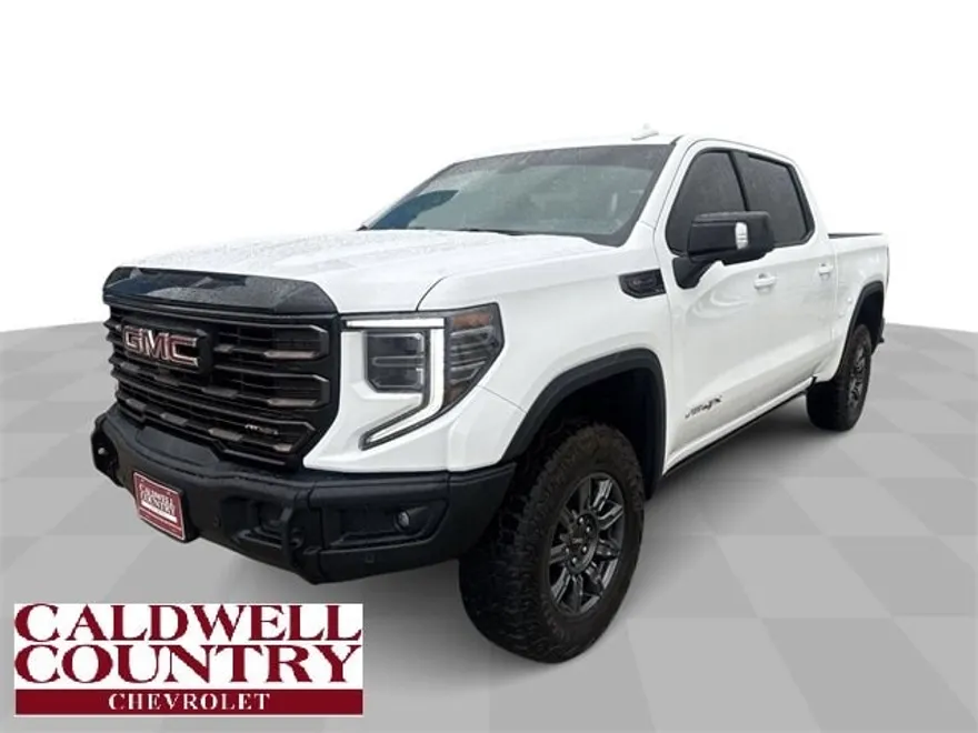 2024 Gmc Sierra 1500 AT4X photo 1
