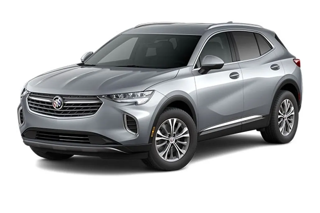2022 Buick Envision Preferred photo 1