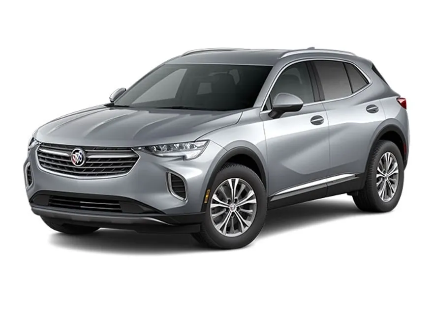 2022 Buick Envision Preferred photo 1