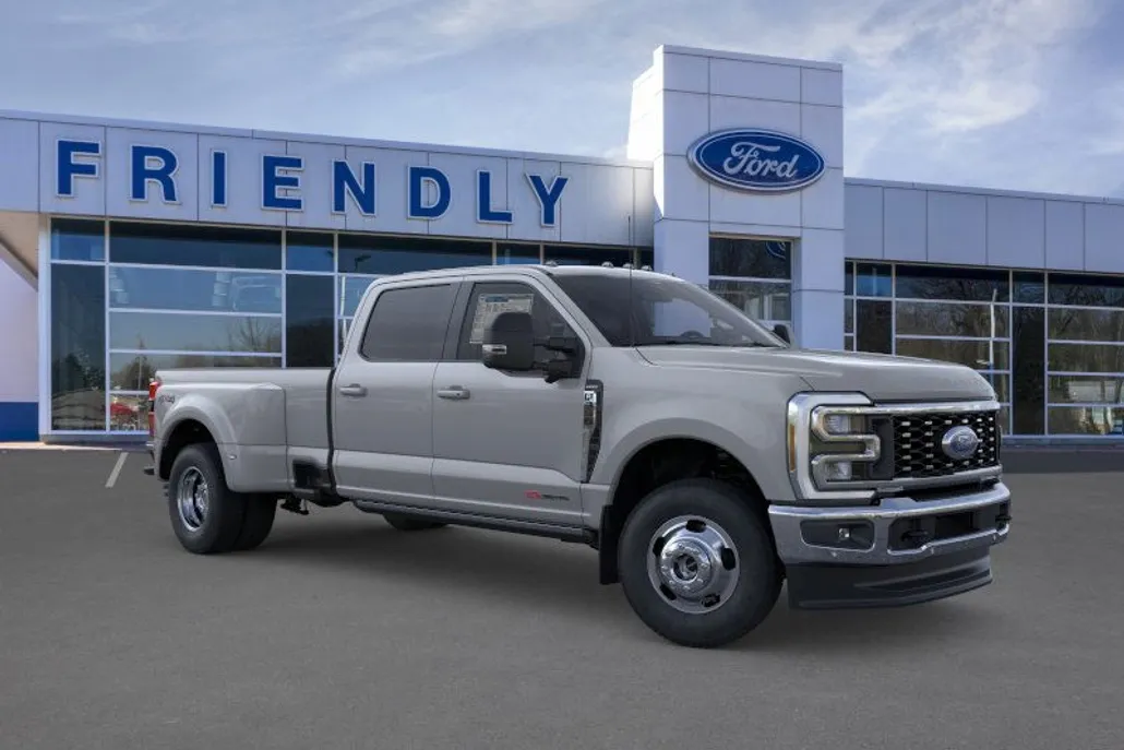 2025 Ford F-350 photo 1