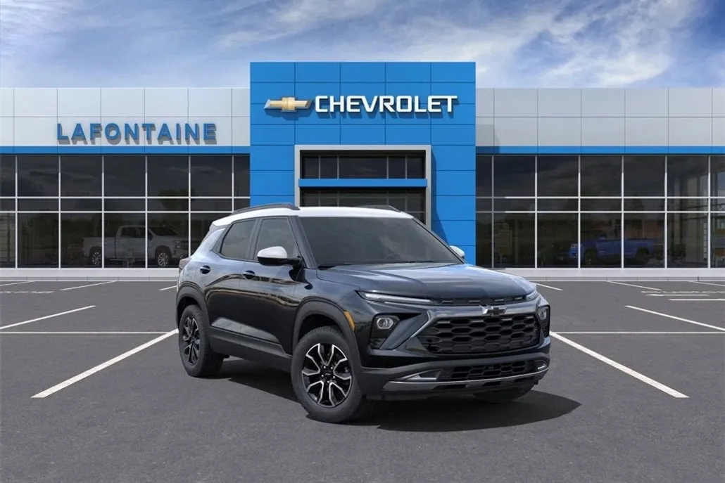 2025 Chevrolet Trailblazer ACTIV photo 1
