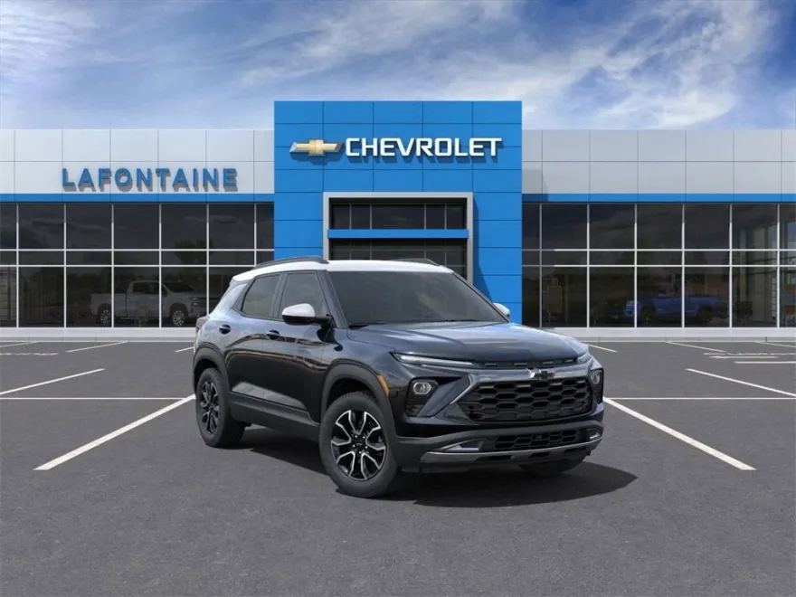 2025 Chevrolet Trailblazer ACTIV photo 1