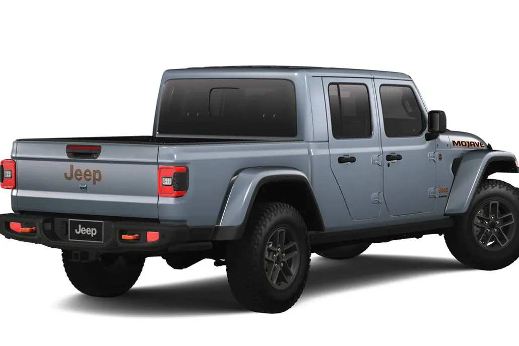 2025 Jeep Gladiator Mojave photo 1