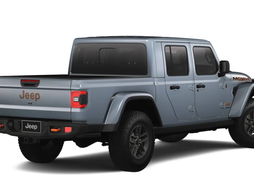 2025 Jeep Gladiator Mojave photo 1