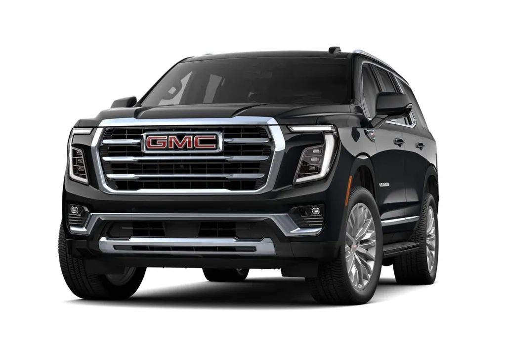 2025 Gmc Yukon photo 1