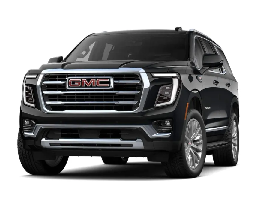 2025 Gmc Yukon photo 1