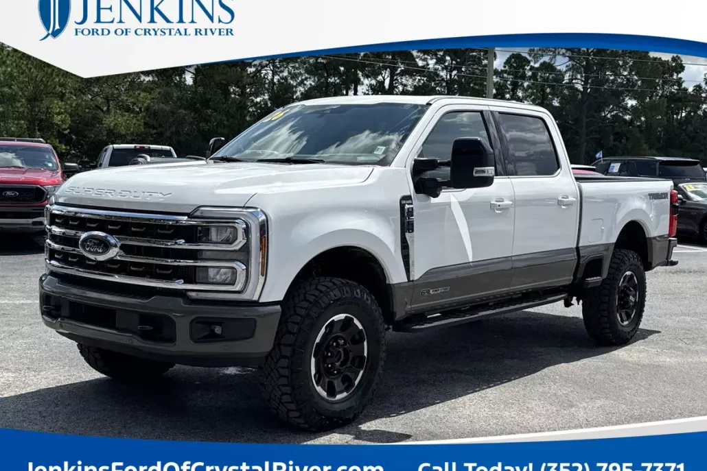 2026 Ford F-250 King Ranch photo 1