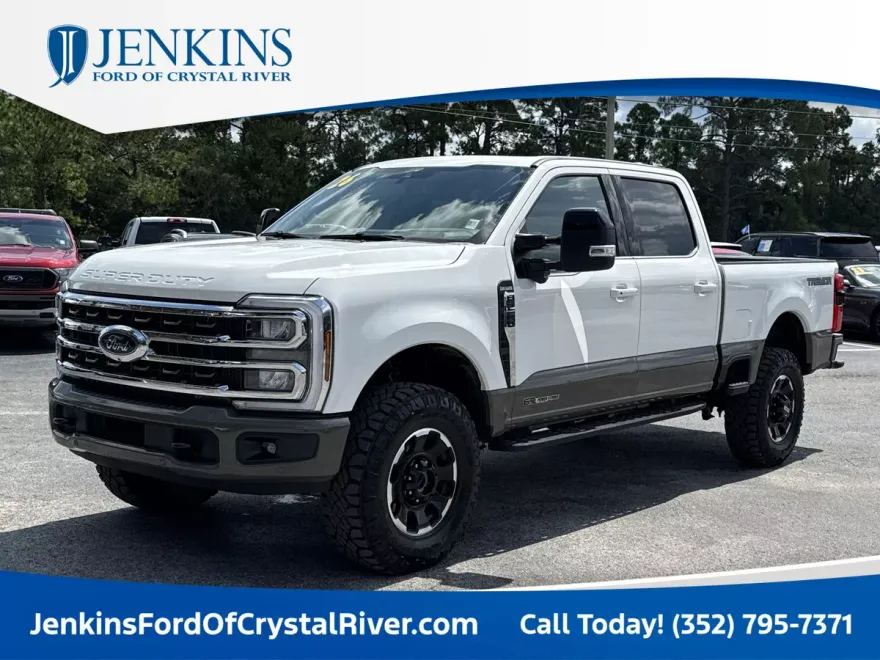2026 Ford F-250 King Ranch photo 1
