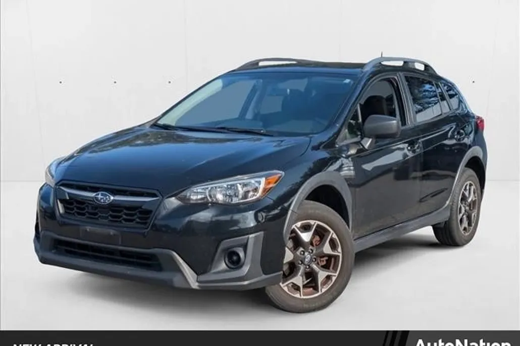 2020 Subaru Crosstrek Base photo 1